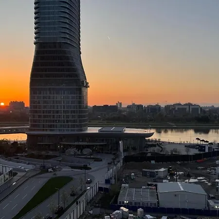Waterfront Pearl * Belgrade