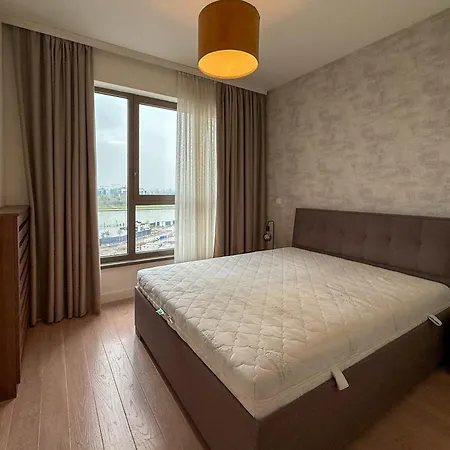 Apartment Waterfront Pearl Belgrade
