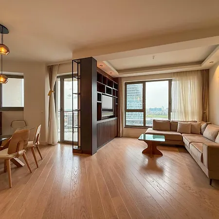 Apartment Waterfront Pearl *