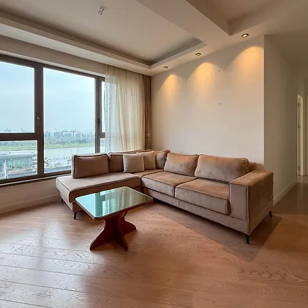 Apartment Waterfront Pearl Belgrade