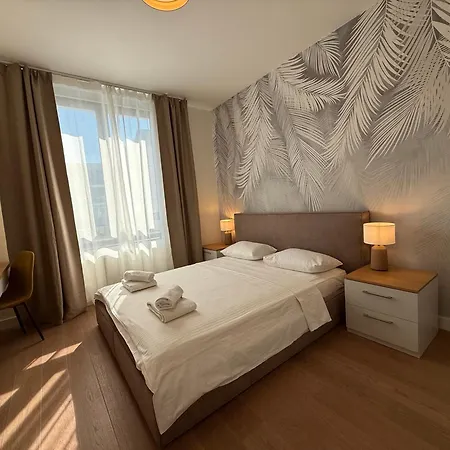 Waterfront Pearl * Belgrade