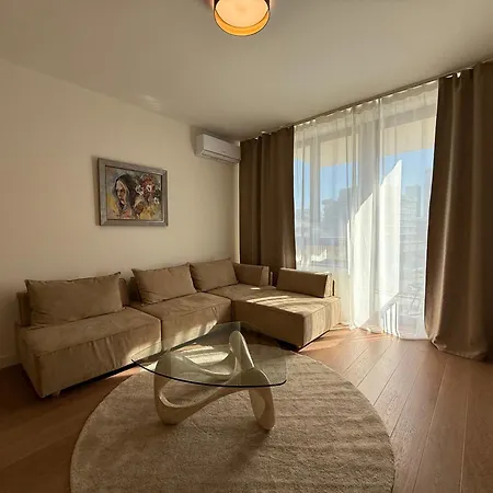 Waterfront Pearl * Belgrade