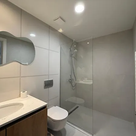 Waterfront Pearl Apartamento Belgrado