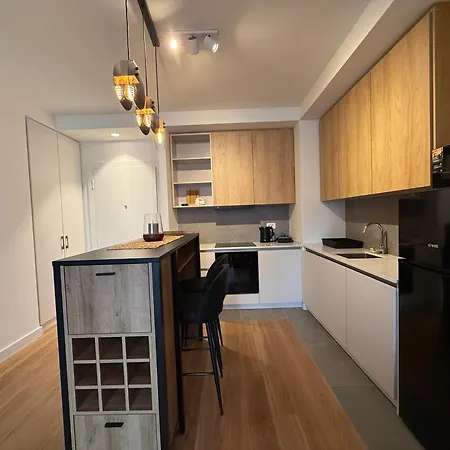 Apartment Waterfront Pearl Belgrade