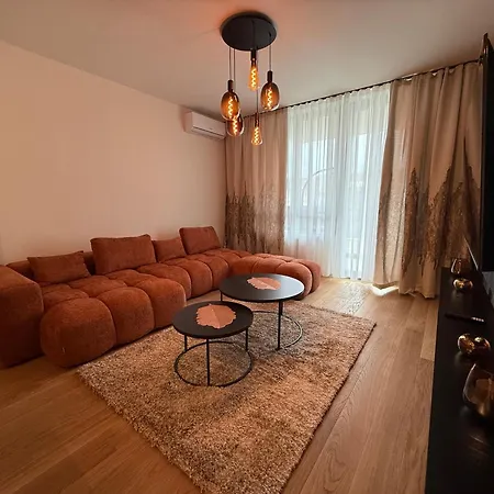 Apartament Waterfront Pearl *