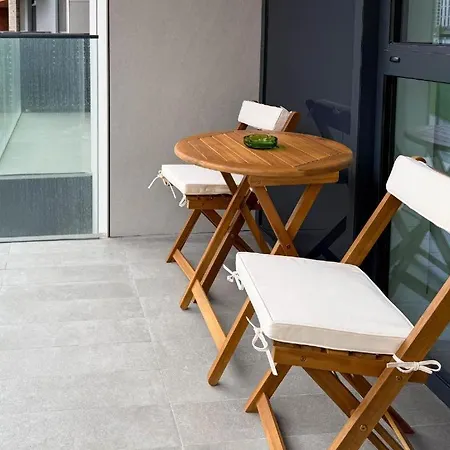 Waterfront Pearl Apartment Belgrade