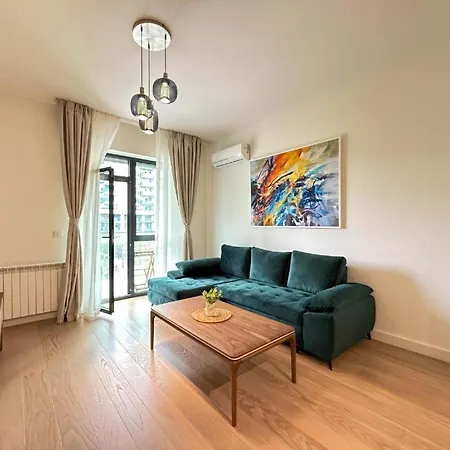 Apartment Waterfront Pearl