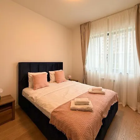Apartment Waterfront Pearl Belgrade