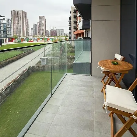 Apartment Waterfront Pearl Belgrade
