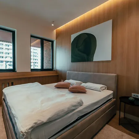 Waterfront Pearl Belgrad