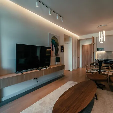 Apartment Waterfront Pearl Belgrade