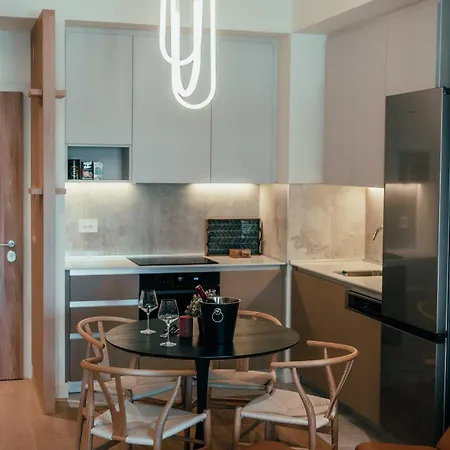 Apartment Waterfront Pearl *