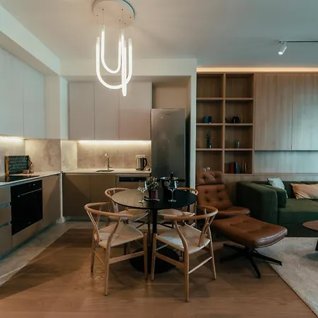 Waterfront Pearl Belgrad