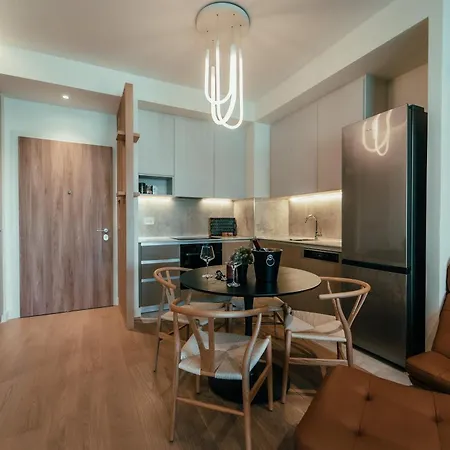 Waterfront Pearl * Belgrad