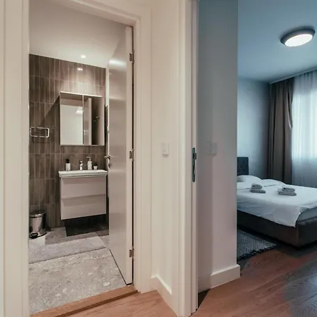 Apartament Waterfront Pearl *