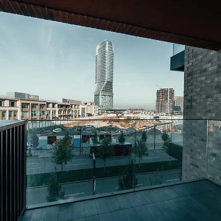 Waterfront Pearl Apartament *