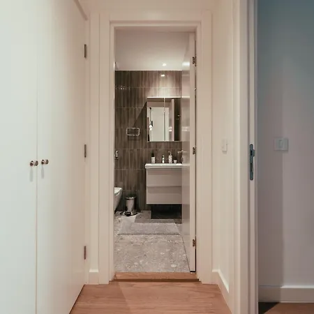 Waterfront Pearl Apartamento Belgrado