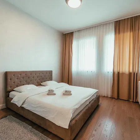 Apartment Waterfront Pearl Belgrade