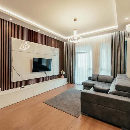 Waterfront Pearl Belgrade