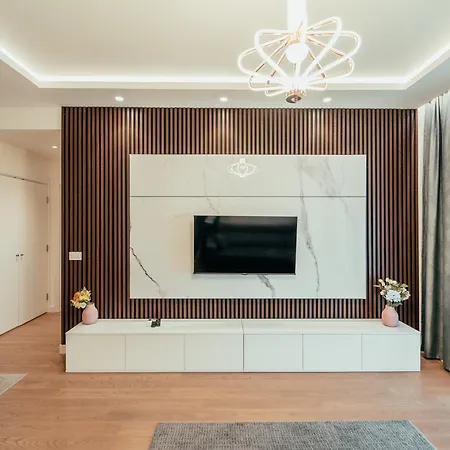 Apartament Waterfront Pearl *