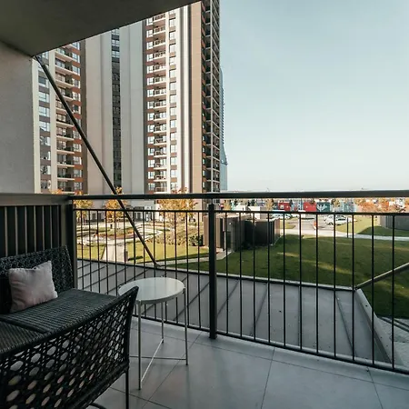 Apartament Waterfront Pearl *