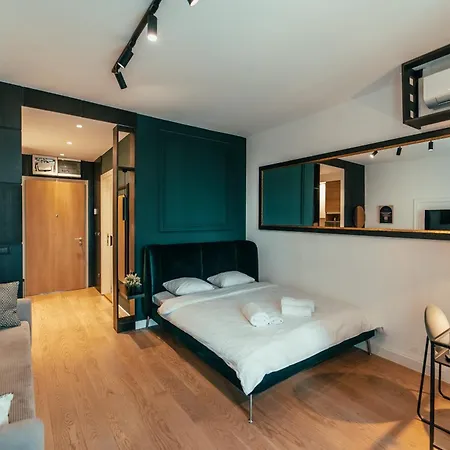 Apartament Waterfront Pearl Belgrad