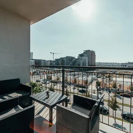 Waterfront Pearl * Belgrade