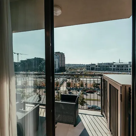 Waterfront Pearl Belgrade