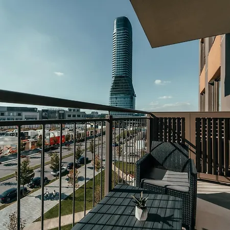 Waterfront Pearl Apartment