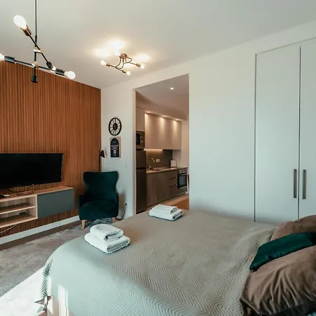 Waterfront Pearl Belgrade