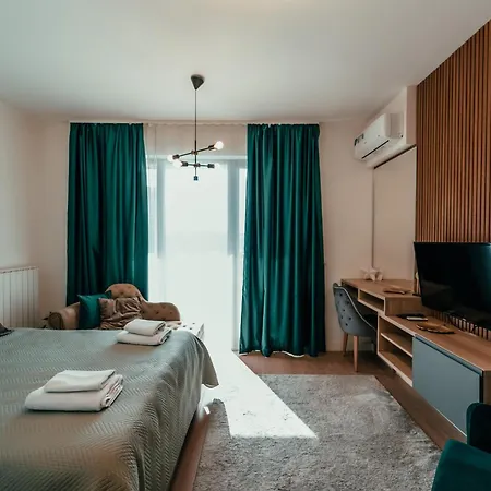 Apartment Waterfront Pearl