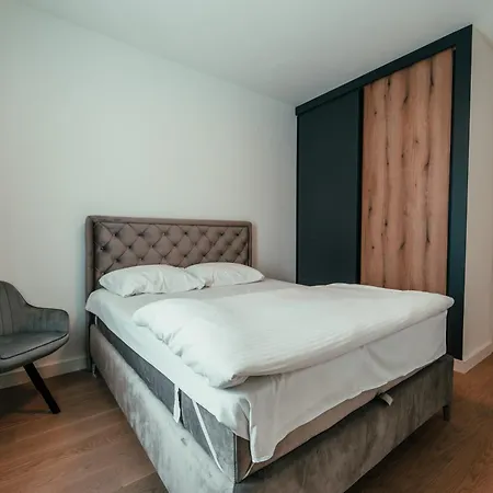 Apartament Waterfront Pearl *