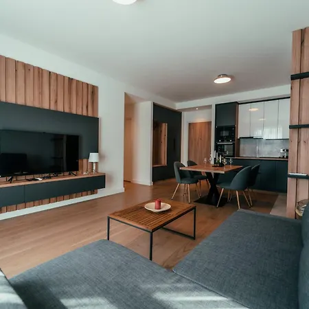 Waterfront Pearl * Belgrad