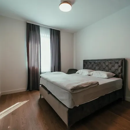 Waterfront Pearl Belgrad