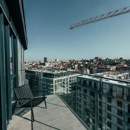 Waterfront Pearl * Belgrade