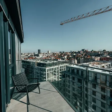 Waterfront Pearl * Belgrade