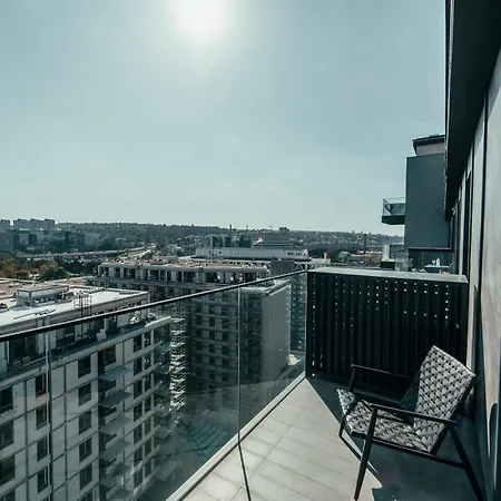 Apartament Waterfront Pearl *