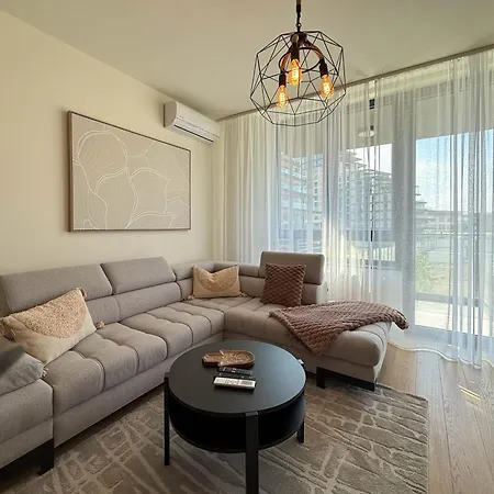 Waterfront Pearl * Belgrade