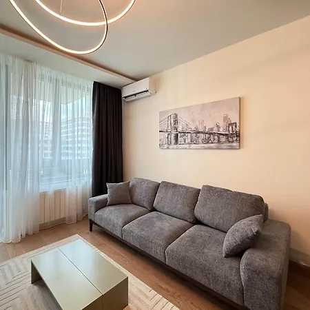 Waterfront Pearl Apartamento Belgrado