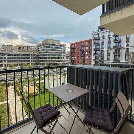 Waterfront Pearl Apartamento *