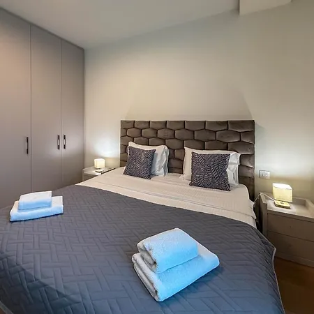 Waterfront Pearl Apartament Belgrad