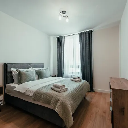 Waterfront Pearl Apartament Belgrad