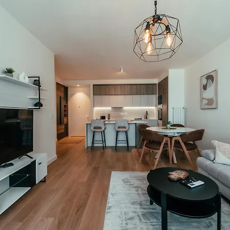 Apartament Waterfront Pearl *