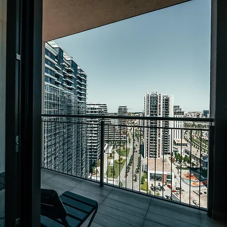 Apartamento Waterfront Pearl *