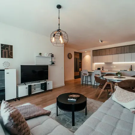 Waterfront Pearl * Belgrad