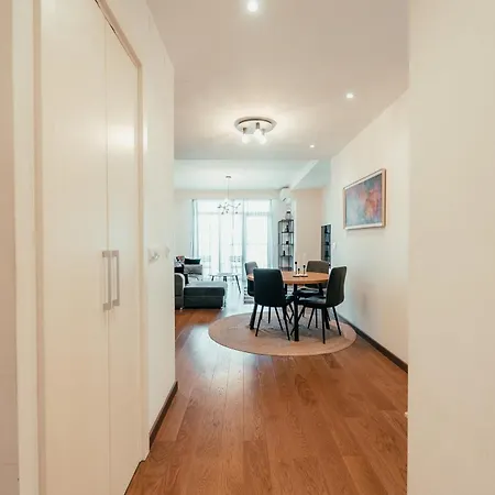 Waterfront Pearl Apartamento