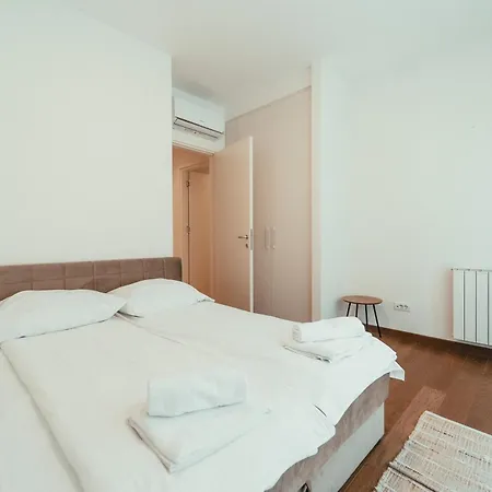 Апартаменты Waterfront Pearl Белград