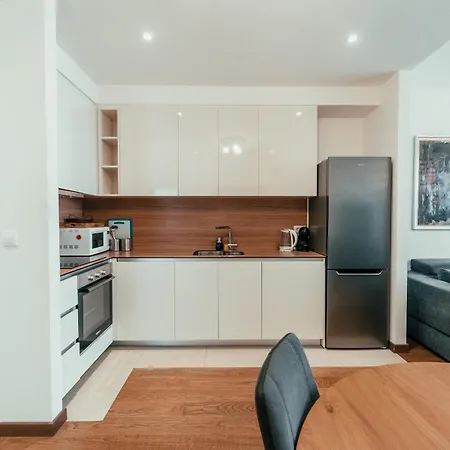 Waterfront Pearl Belgrado