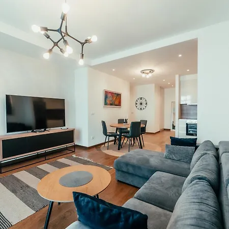 Waterfront Pearl * Belgrad