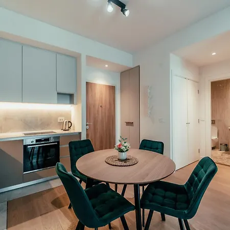 Апартаменты Waterfront Pearl